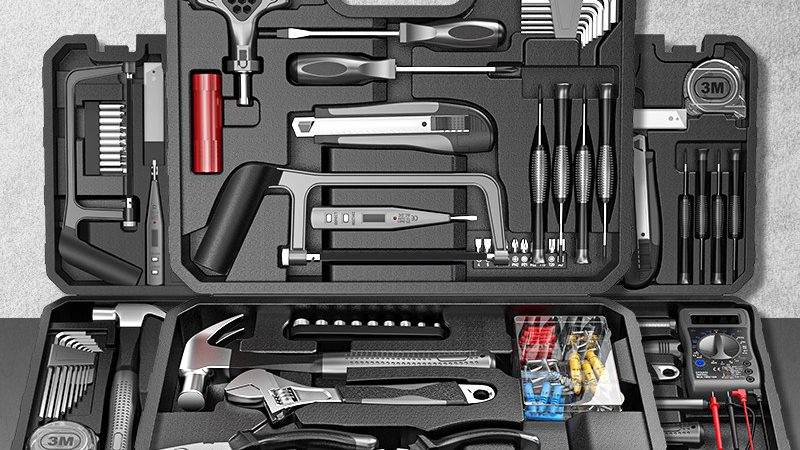 钳工工具：如何挑选合适的品牌与型号